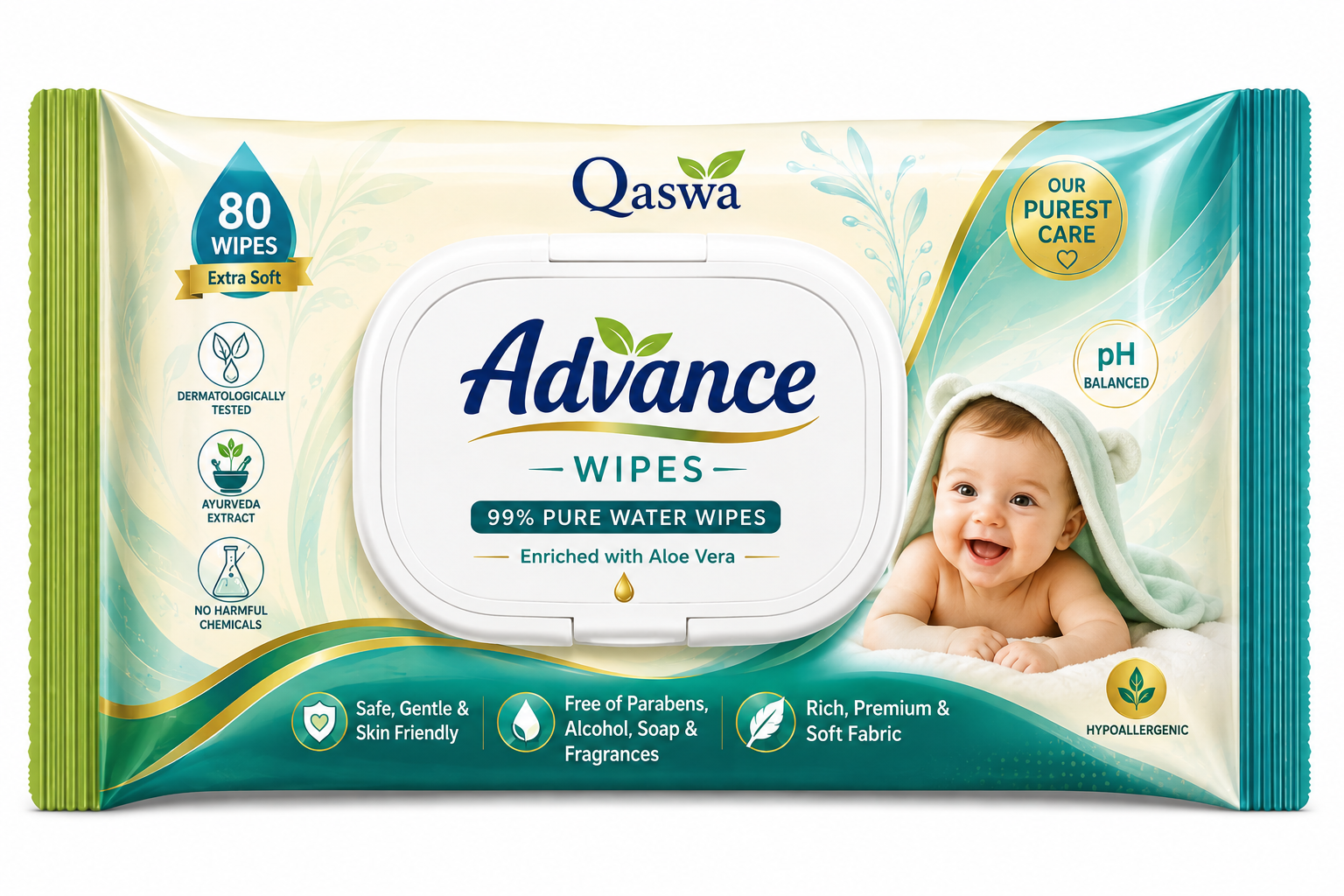 Wet wipes